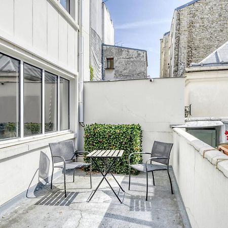 Sweet Inn - Montmartre Paris Ngoại thất bức ảnh