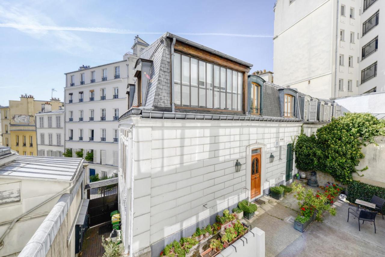 Sweet Inn - Montmartre Paris Ngoại thất bức ảnh